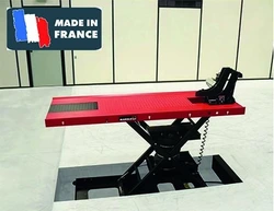 Marolo Lift 1200 PE Pneimatiskais - Pazemes modelis