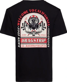 King Kerosin Welcome to California t-shirt