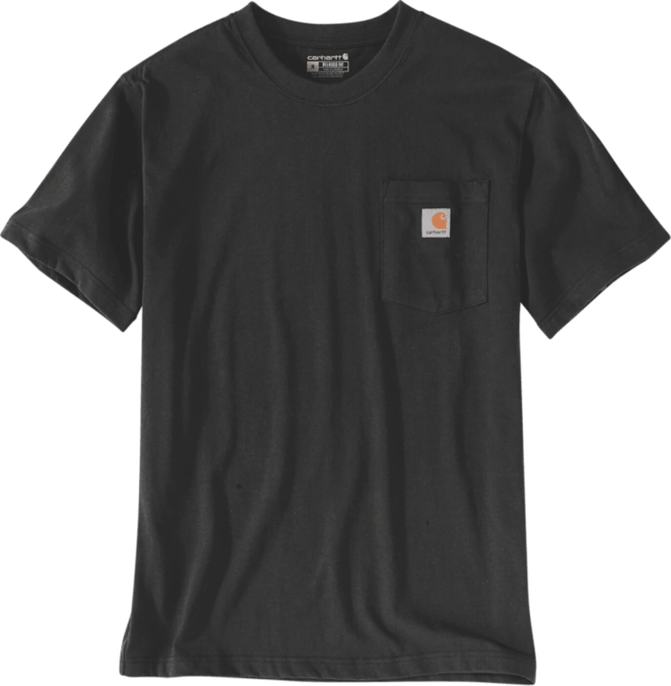 Carhartt Dearborn Pocket t-shirt, Black, M