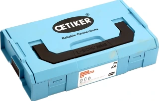 Oetiker, 'Expertainer 2Wheeler' fuel & oil line clamp kit