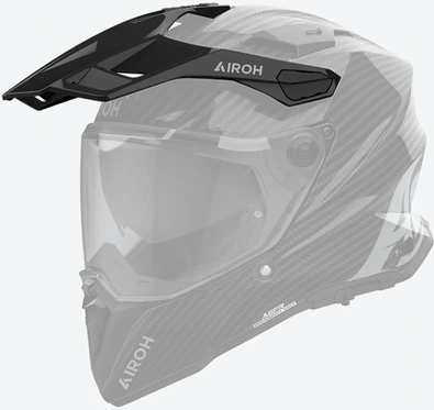Airoh Commander 2 Peak Full Carbon Gloss