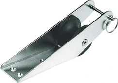 232x51-mm S.S. stemhead roller