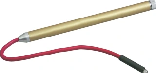 Lisle, flexible LED flashlight