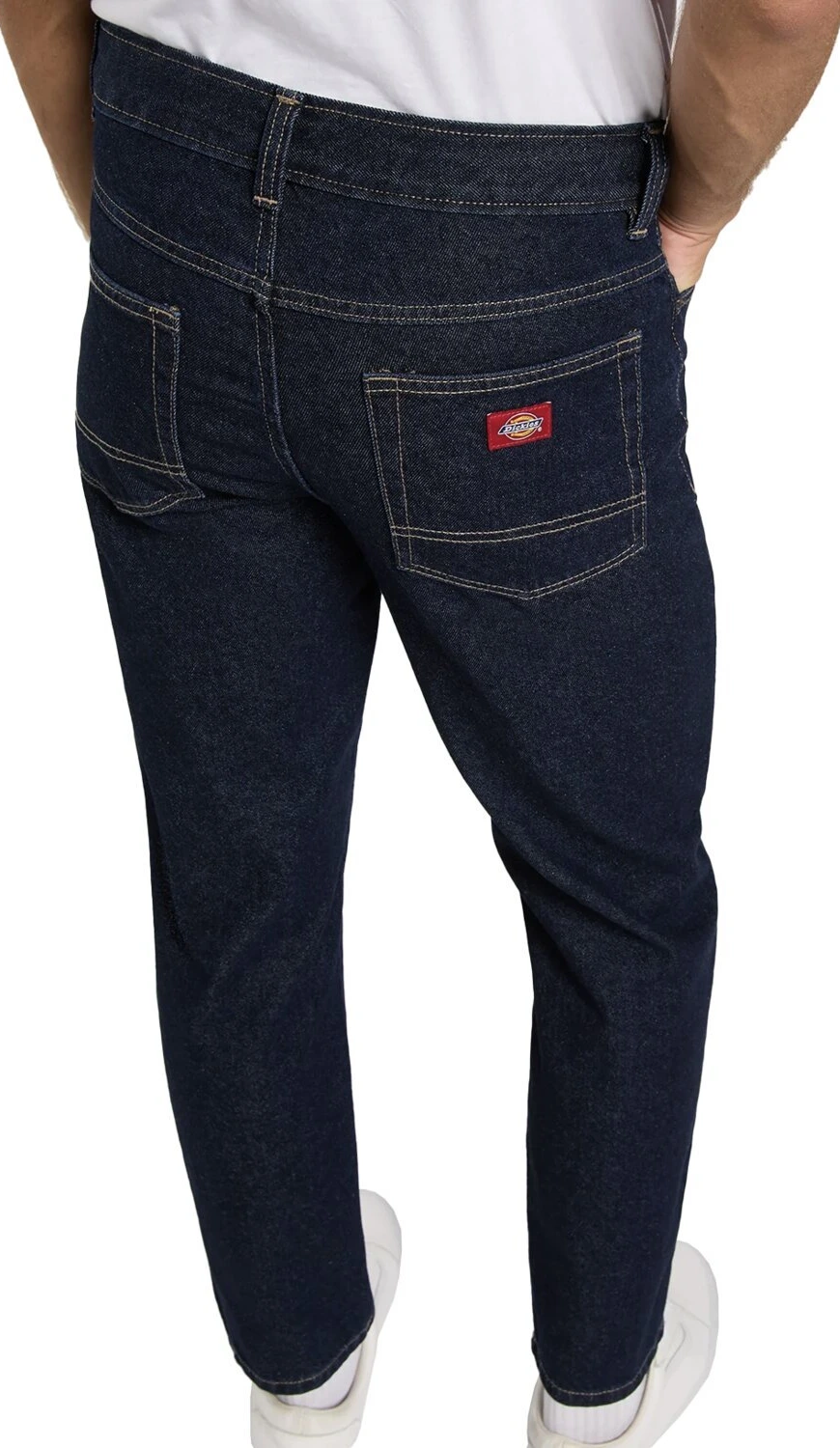 Dickies 982 Slim jeans, rinsed Blue, 31