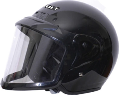 BOLT helmet A-613S black XS