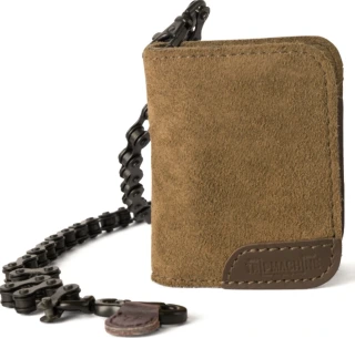 Trip Machine Moto wallet