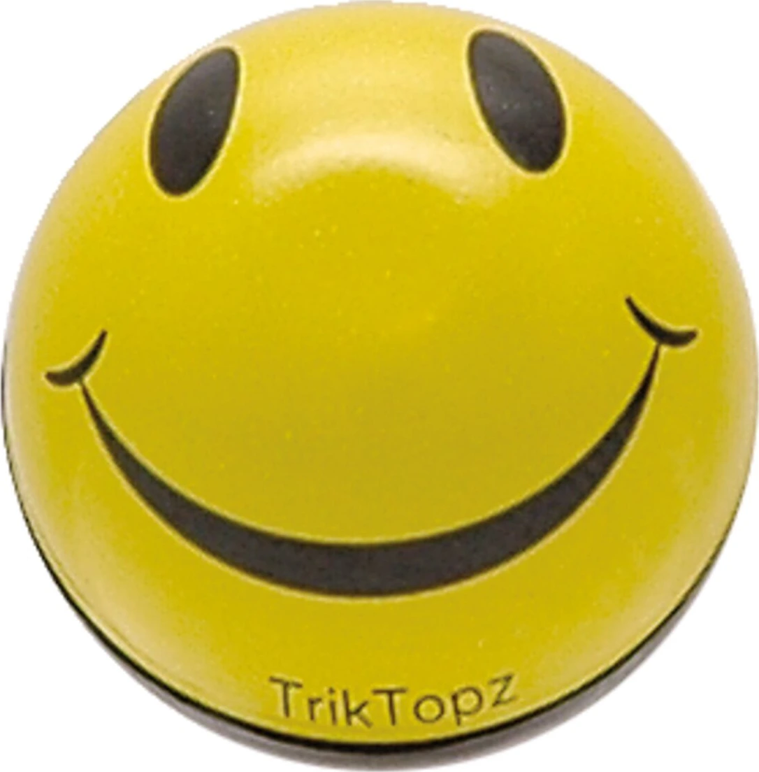 Trik Topz, vārstu kātiņu vāciņi