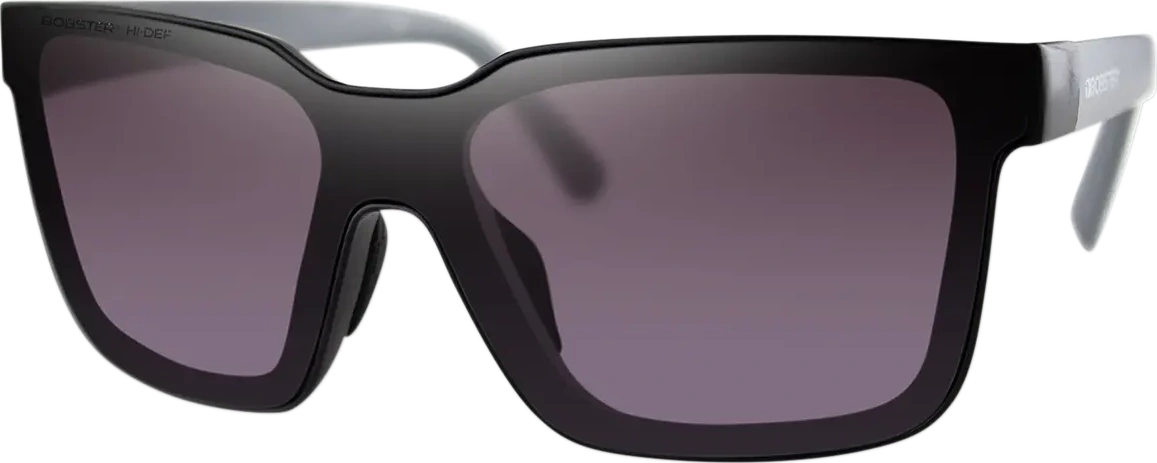 SUNGLASSES BOOST BLACK/GRAY