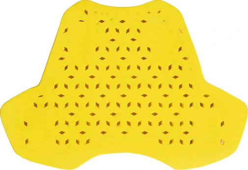 Halvarssons Chest protector Furudal Yellow
