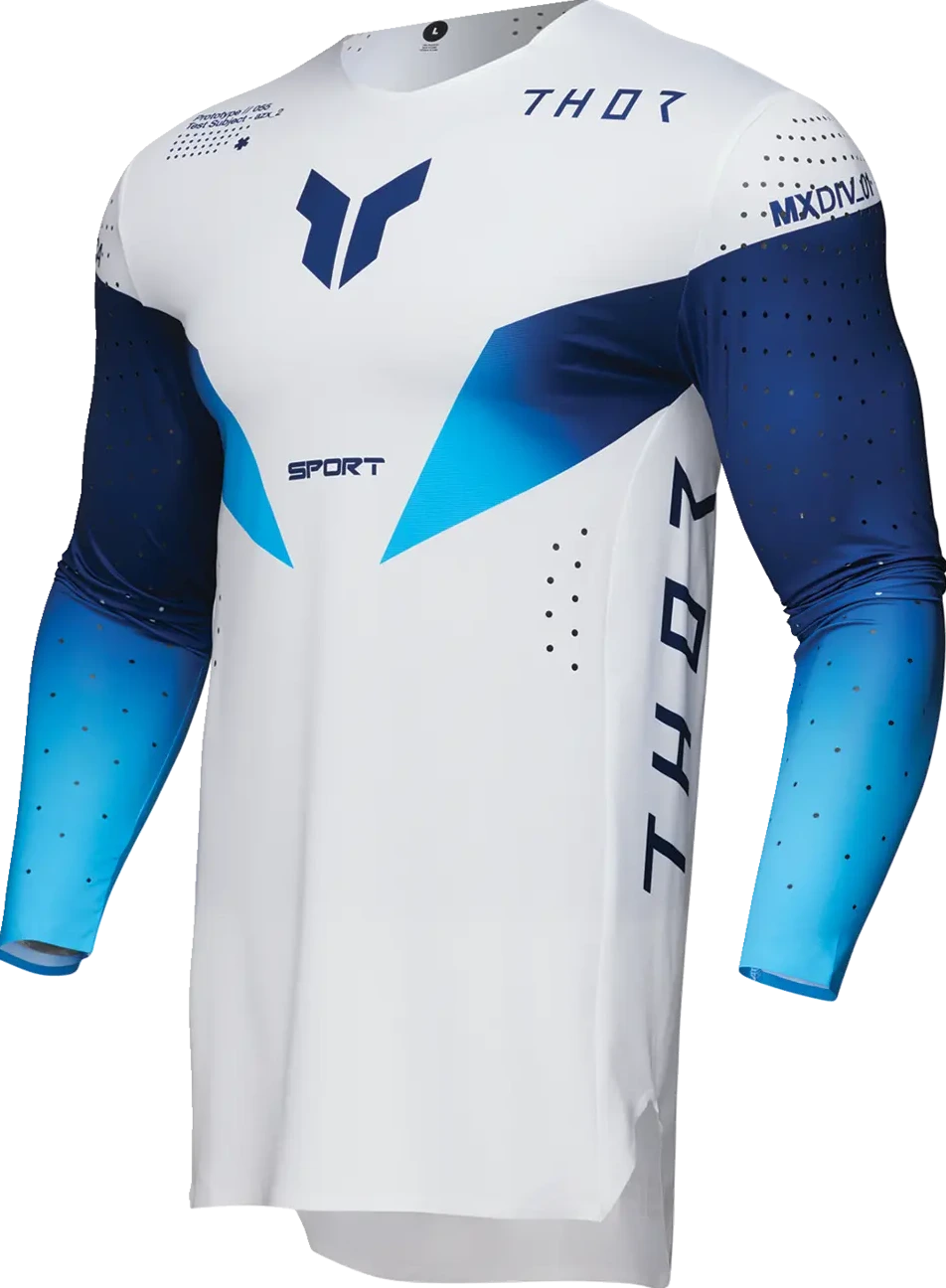 JERSEY SPORT STRIKE NAVY LG