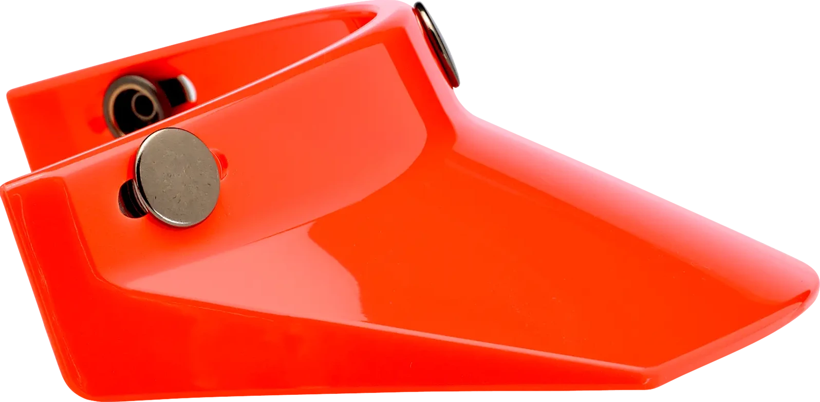 VISOR MOTO 3 SNAP ORG