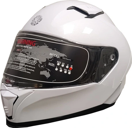 Timeless Sport Uni helmet white, XS