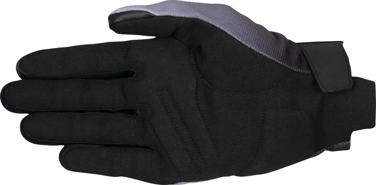 GLOVE REEF V2 MID GRY/BLK/WHT S