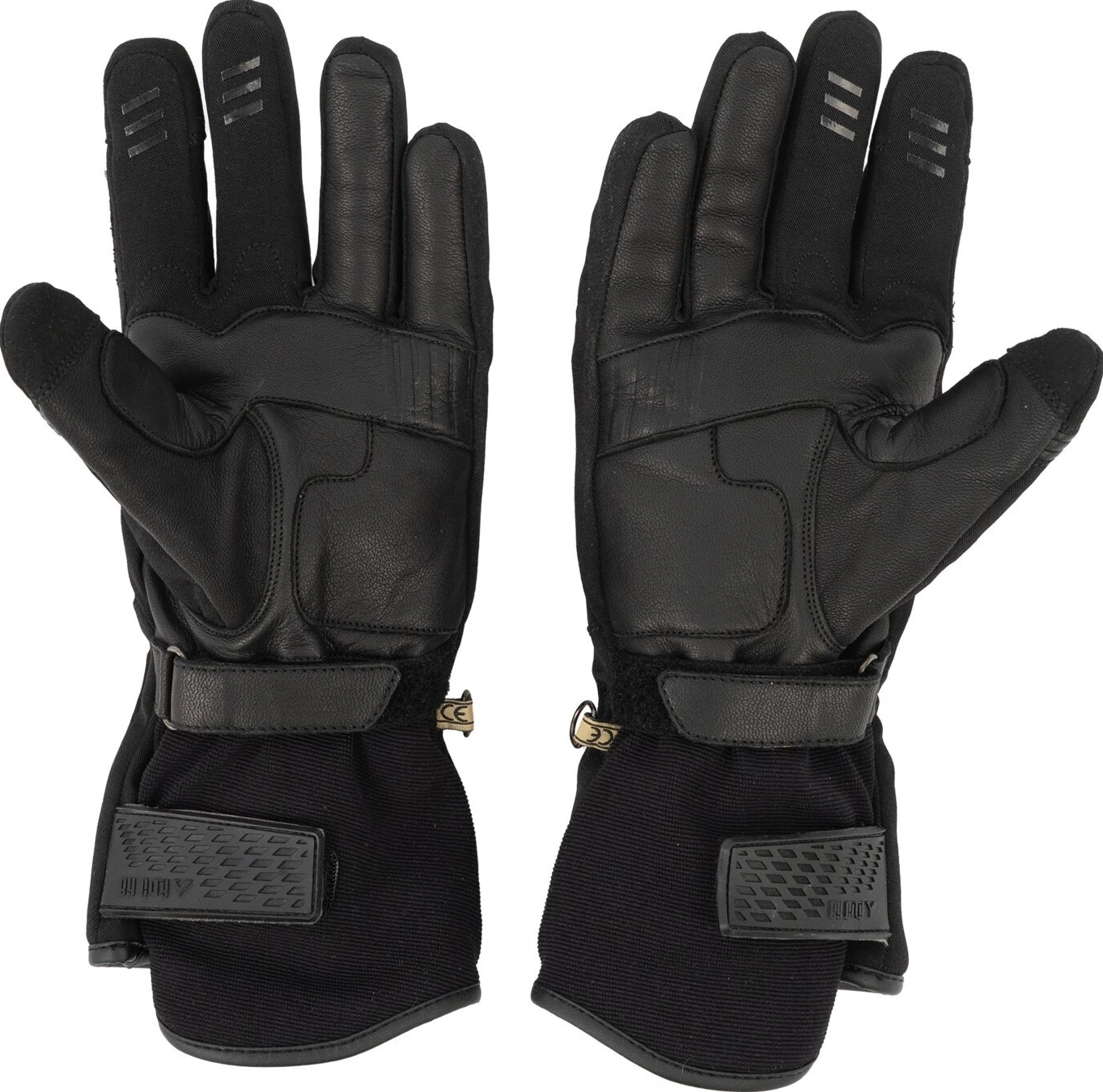 By City Tracer gloves, Black, 2XL