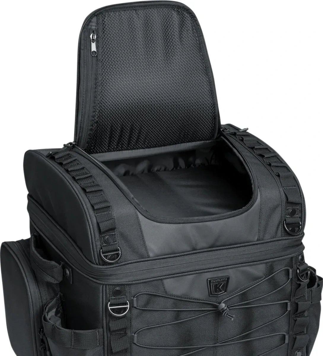 BAG MOMENTUM VAGABOND - BLACK - 45.9L