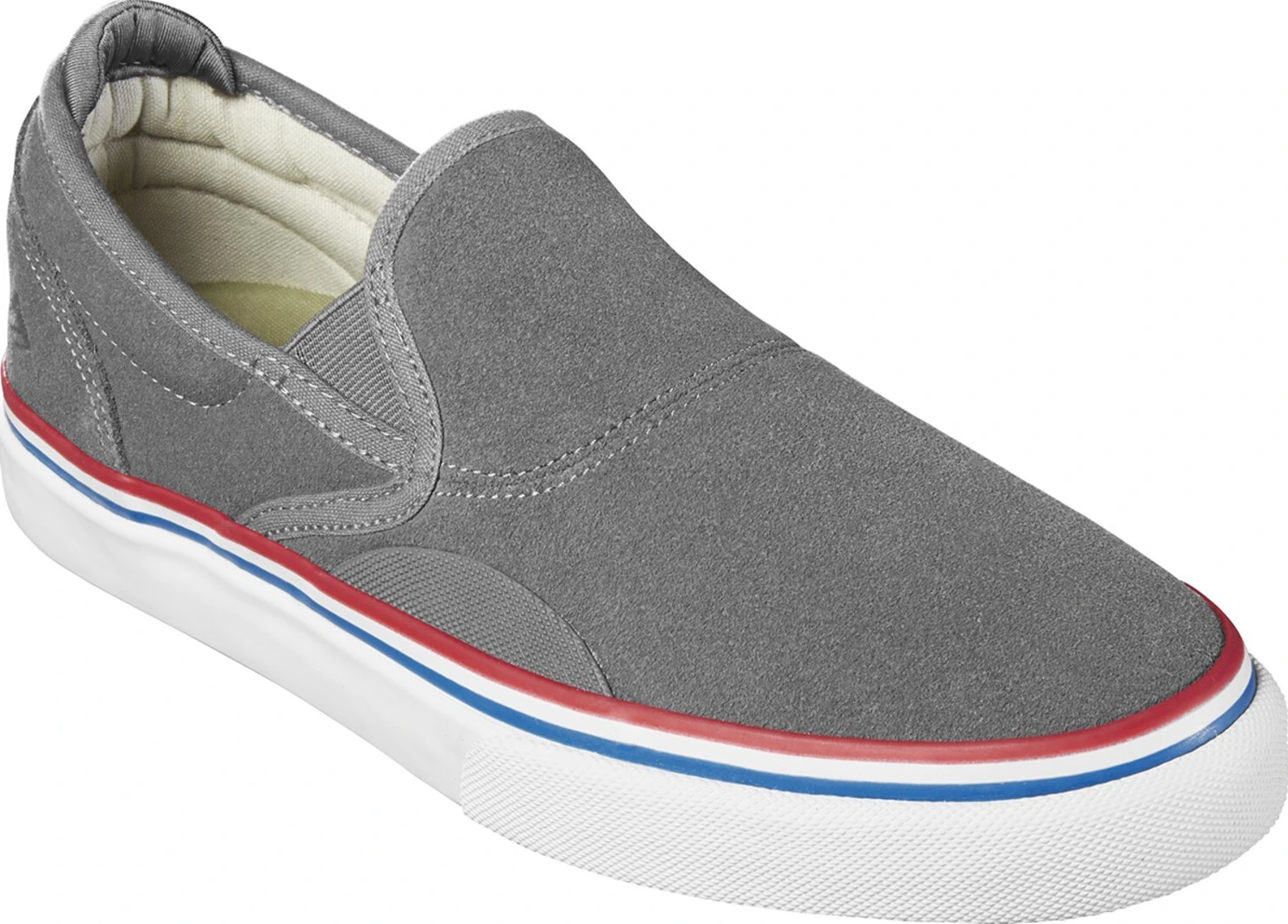 Emerica x Biltwell Wino G6 slip-on, charcoal, 40