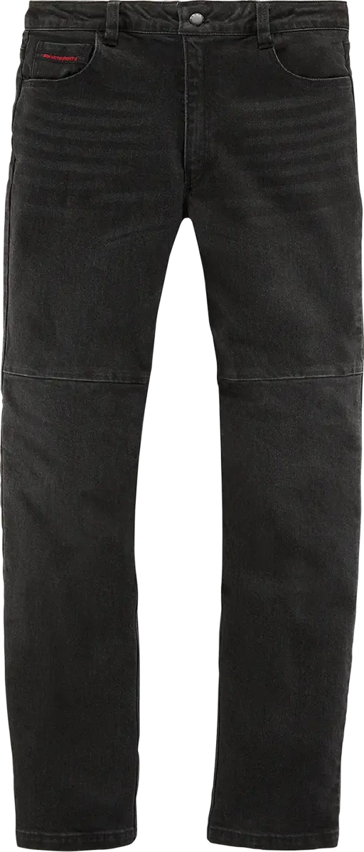 PANT UPARMOR JEAN BK 30