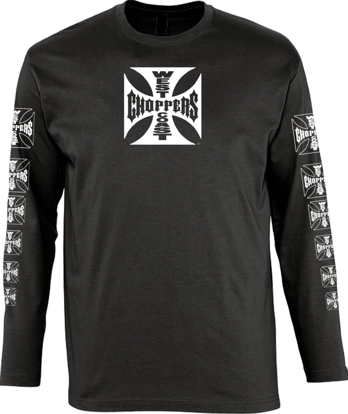 WCC OG LBC long sleeve, Black, S