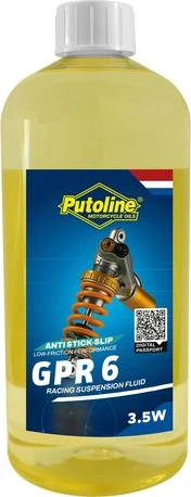Putoline amortizatoriaus skystis GPR 6 3.5W- 1L (12)