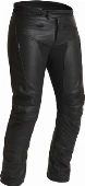 Halvarssons Leather Pants Rullbo Black 62
