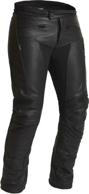 Halvarssons Leather Pants Rullbo Black 52