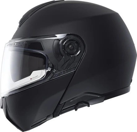 Schuberth Helmet CONCEPT matt black, 53 XS