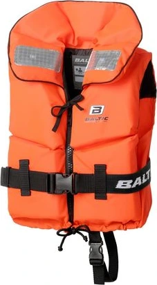 Baltic Split Front 1244 päästevest oranž lastele 15-30kg