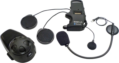 Sena SMH10 MC BT HS/IC with Universal mic Kit (DP)