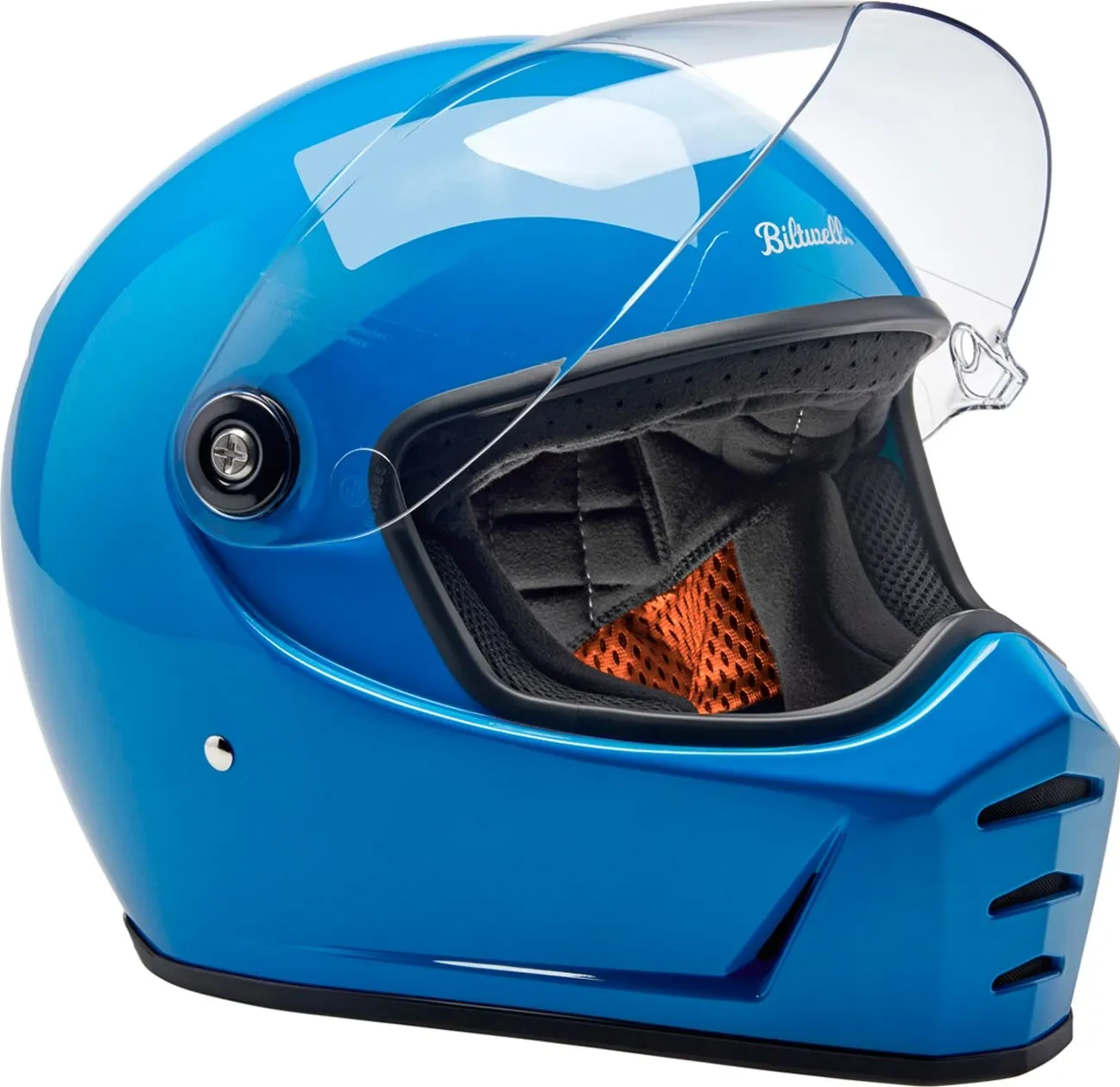HELMET LANESPLITTER GLOSS TAHOE BLUE SM