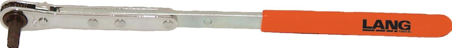 Lang Tools, kolektoriaus veržliaraktis