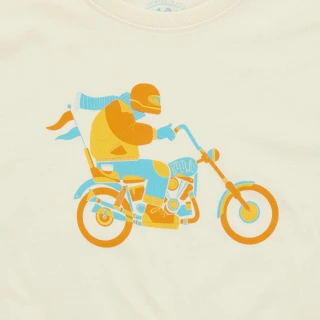 Biltwell Howdy female t-shirt