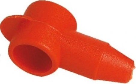 protective cap red 20mm