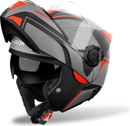 Airoh Helmet Specktre Leaf Orange Matt, M