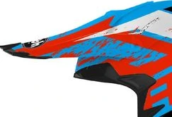 Airoh Terminator Open Vision Peak Hanger