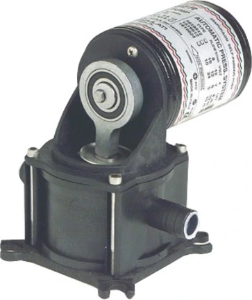 Automātiskais sūknis. 12V tilpnes sūknis