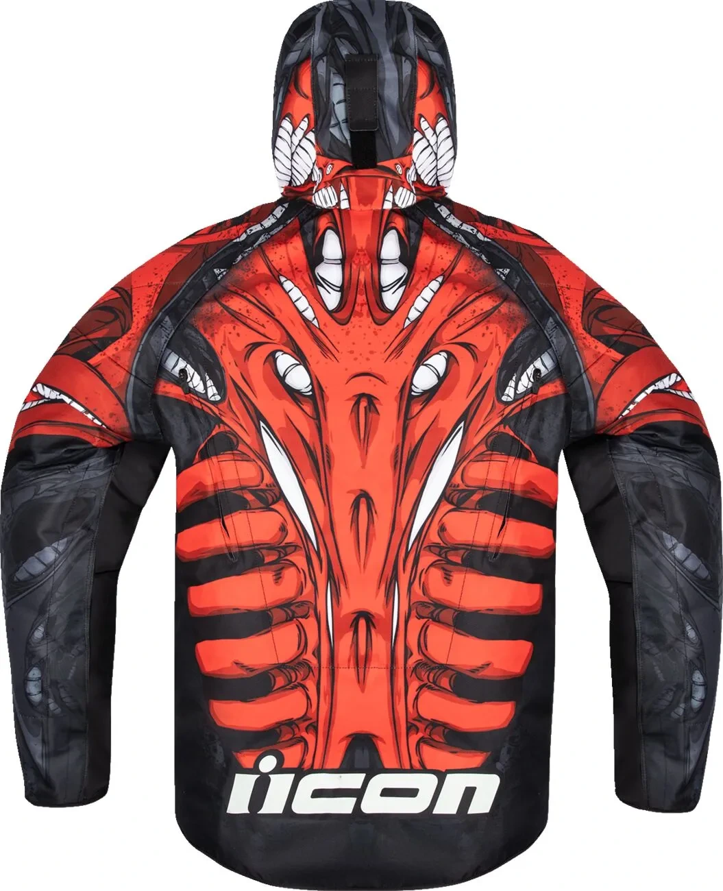 JACKET AIRFORM MANIK'RR RED SM