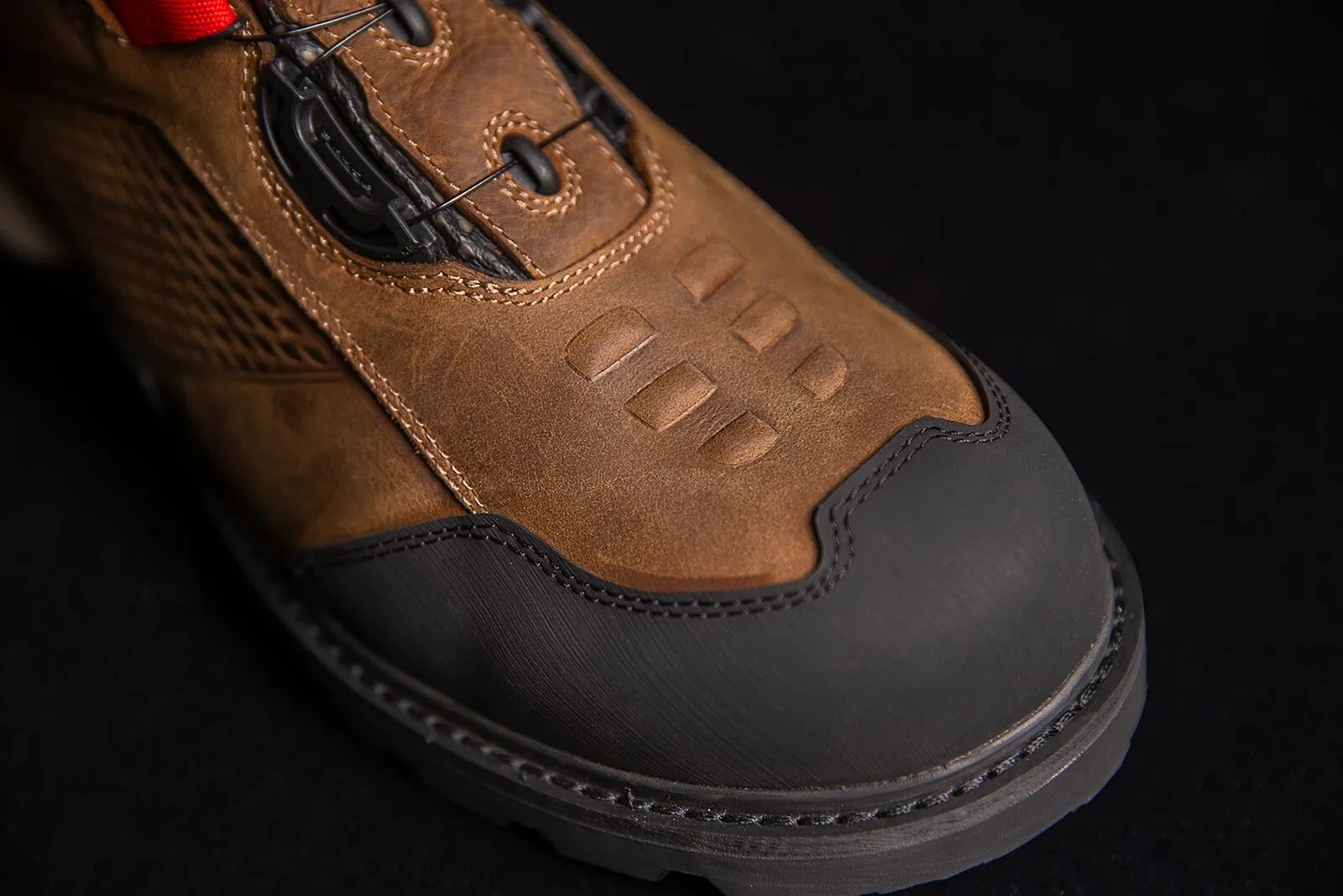 BOOT STORMHAWK BROWN 7