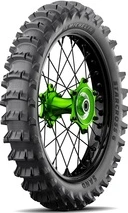 Michelin Starcross 6 Smiltis 110/90-19 62M Aizmugurējā