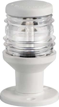 Utility Compact navigation light white - white 360°