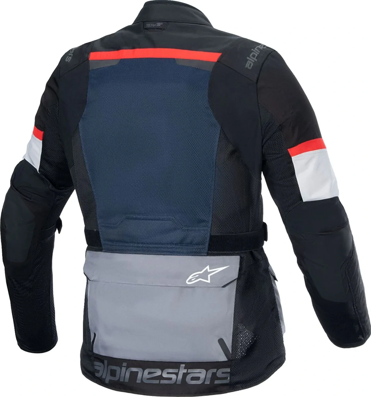 JACKET ANDES AIR BL/GY S