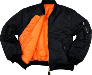 MA-1 Bomber flight jacket