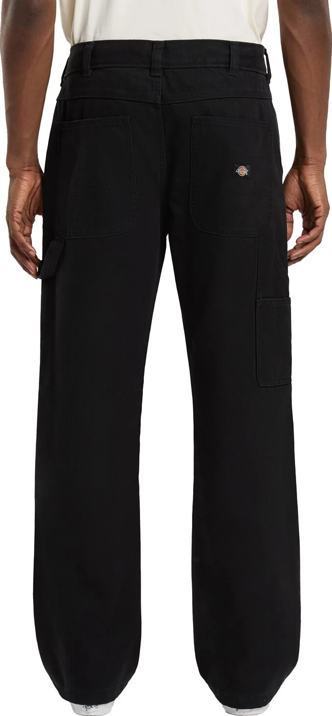 Dickies Carpenter canvas pant, Black, 30/32