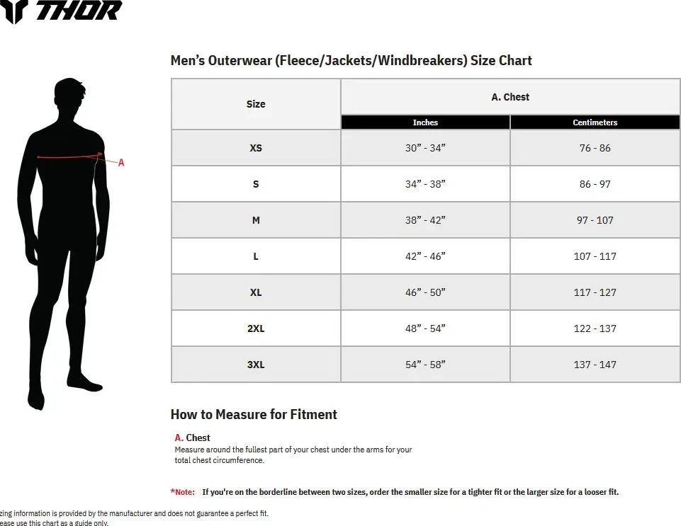 JACKET PACK BLACK XS