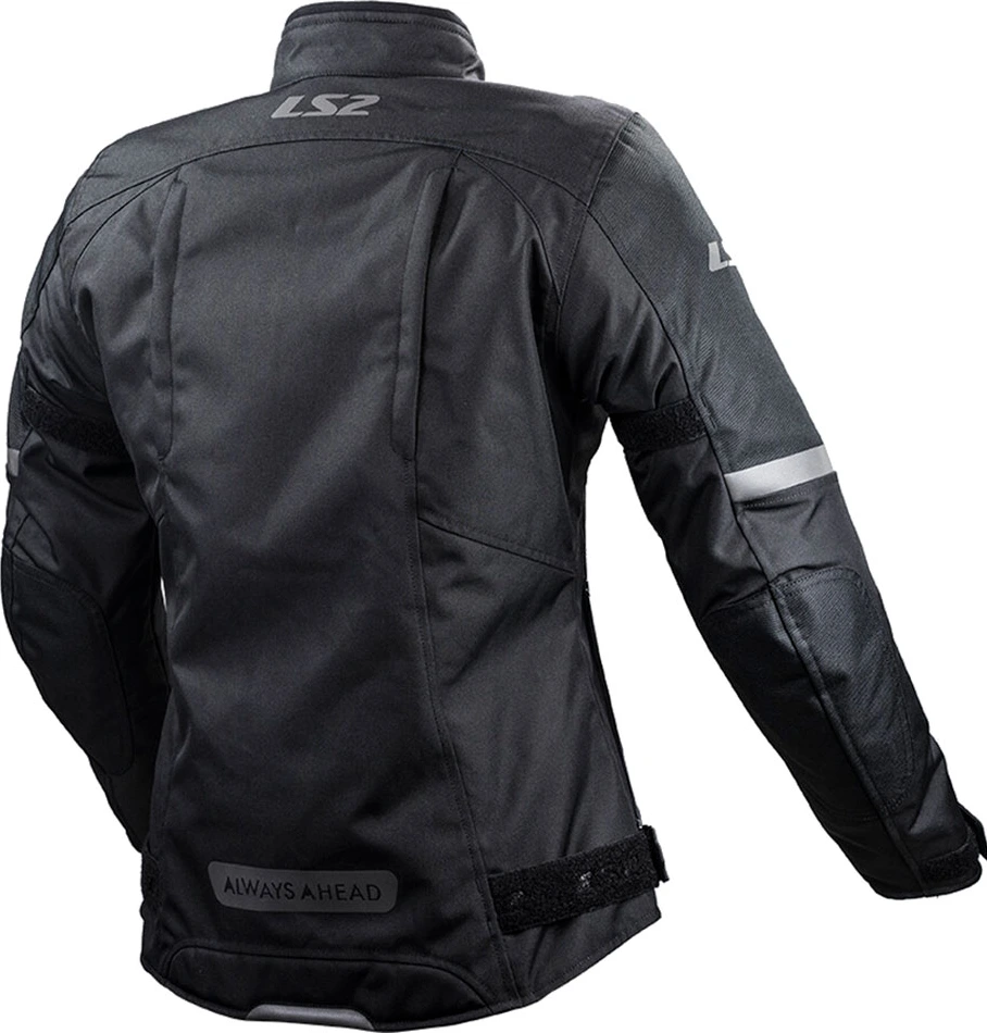 LS2 Serra Evo Lady Jacket - Black, 2XL