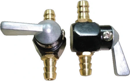 Buzzetti7mm. SMALL FUEL TAP - VALVE BY IN-LINE