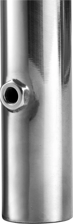 Osculati Double stanchion without stud