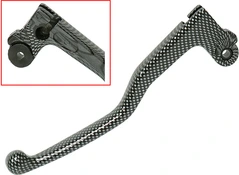 Tec-X Clutch lever Carbon-style Derbi Senda DRD Pro/Yamaha DT 50 RSMX 03