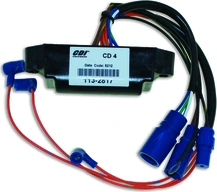 Cdi Elec. Johnson/Evinrude Power Pack - 6 Cyl. 150-235HP (1985-87)