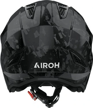 Airoh Helmet TRR II Carbon Gloss, S