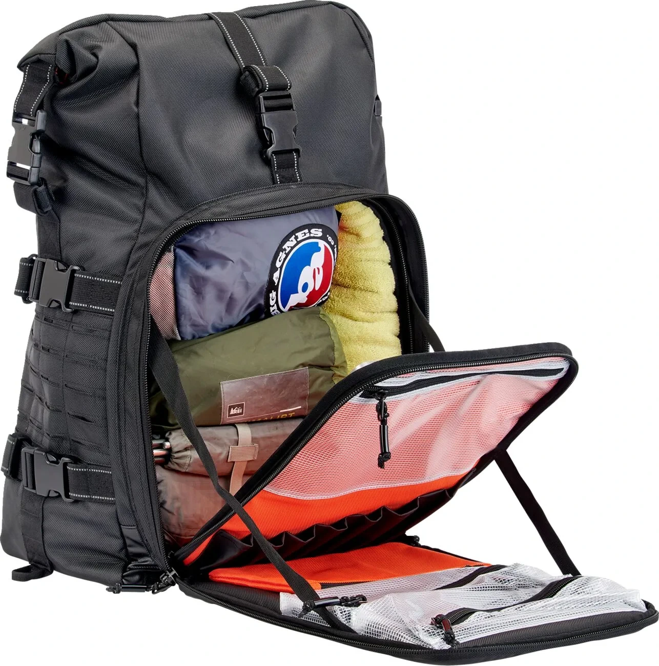 BAG EXFIL-80 GEN 2 BLK